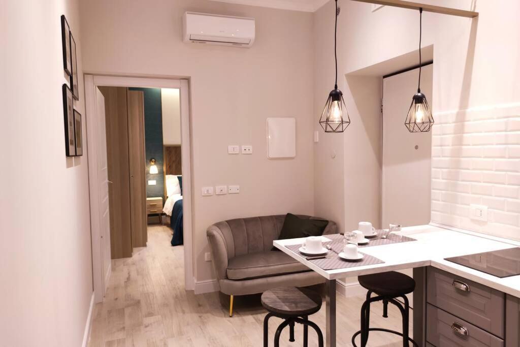 D'Annunzio Street Home Catania Exterior photo